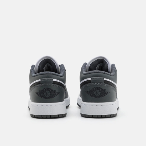 NIKE Air Jordan 1 Low 553558-152 Iron Grey