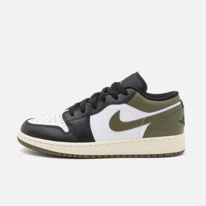 NIKE Air Jordan 1 Low 553558-092 Medium Olive