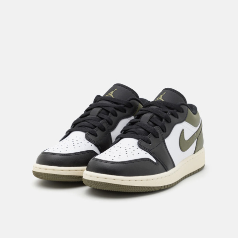 NIKE Air Jordan 1 Low 553558-092 Medium Olive