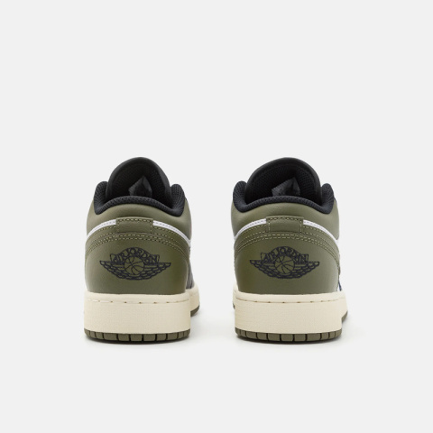 NIKE Air Jordan 1 Low 553558-092 Medium Olive