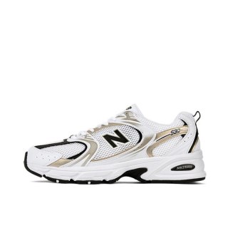 New Balance MR530UNI Biało-Złote - Buty Sportowe