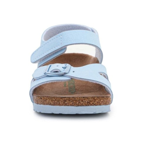 Sandały Birkenstock Colorado Kids 1021687 Light Blue