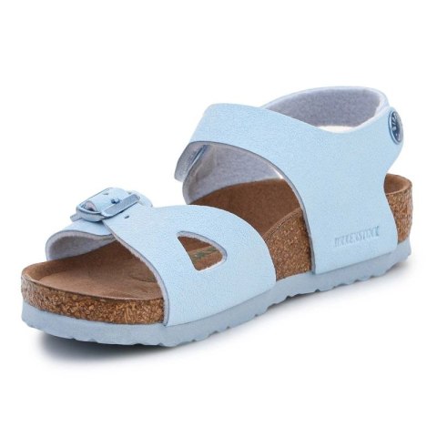 Sandały Birkenstock Colorado Kids 1021687 Light Blue