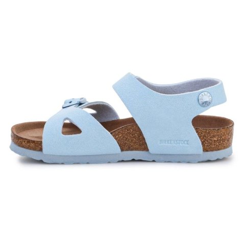 Sandały Birkenstock Colorado Kids 1021687 Light Blue