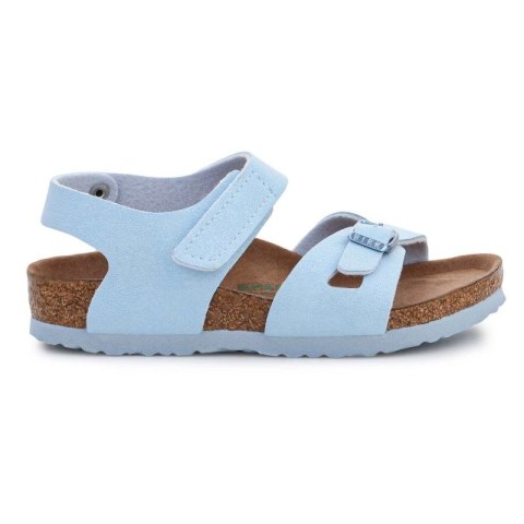 Sandały Birkenstock Colorado Kids 1021687 Light Blue