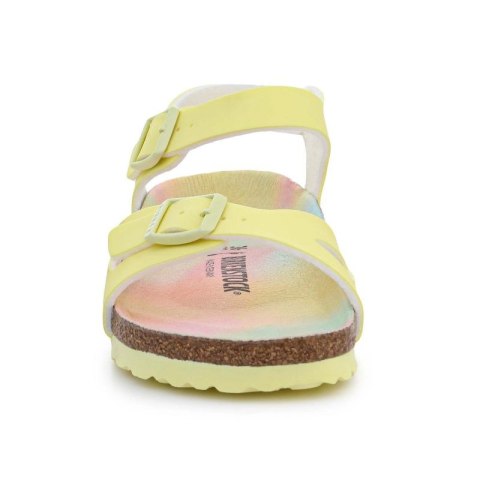 Sandały Birkenstock Rio Kids Candy Ombre Yellow Jr 1022220