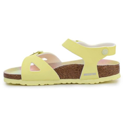 Sandały Birkenstock Rio Kids Candy Ombre Yellow Jr 1022220