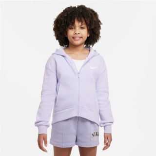 Bluza Nike Sportswear Club Fleece Jr DC7118-536