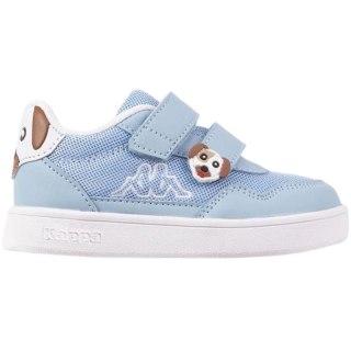 Buty Kappa Pio M Sneakers Jr 280023M 6510