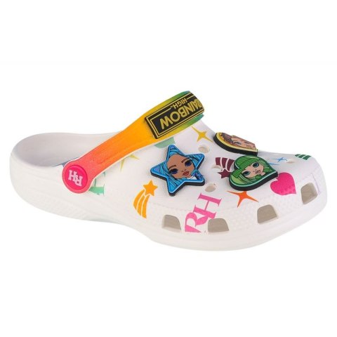 Klapki Crocs Classic Rainbow High Kids Clog 208117-90H