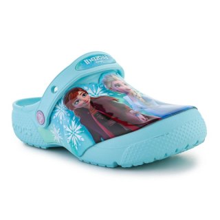 Klapki Crocs Fl Frozen II Clog Jr 207465-4O9