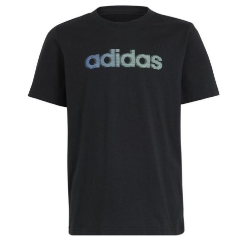 Koszulka adidas Lin GT Tee Jr IB9138