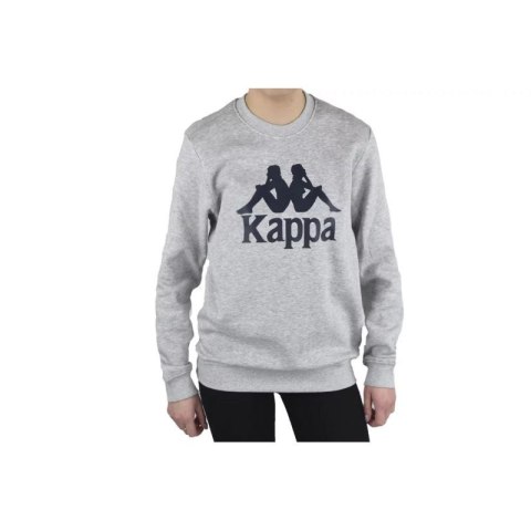 Bluza Kappa Sertum Sweatshirt Jr 703797J-15-4101M