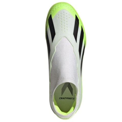 Buty adidas X CRAZYFAST.3 LL TF Jr IE1499