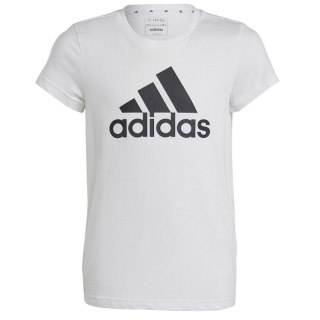 Koszulka adidas Big Logo Tee Jr IC6121