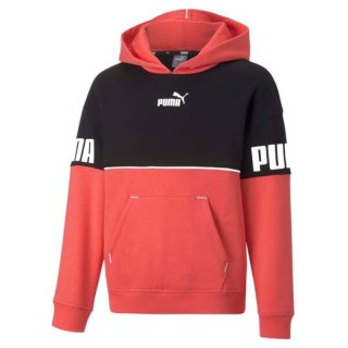 Bluza Puma Power Colorblock Jr 670205 35