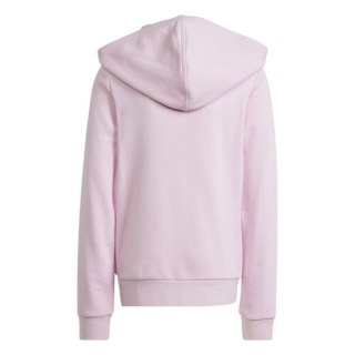 Bluza adidas Essentials Linear Full-Zip Hoodie Jr S2666