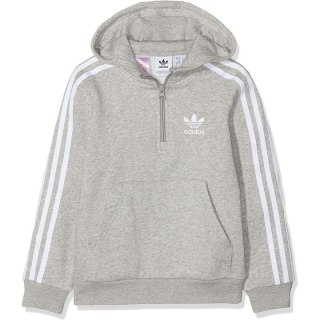 Bluza adidas Originals Halfzip Hoodie Jr DV2885