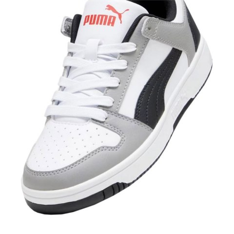 Buty Puma Rebound Layup Lo SL Jr 370490 20