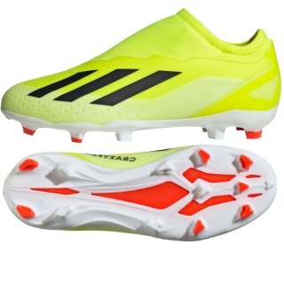 Buty adidas X Crazyfast League LL FG Jr IF0689