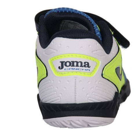 Buty piłkarskie Joma Cancha 2404 Jr CAJS2404INV