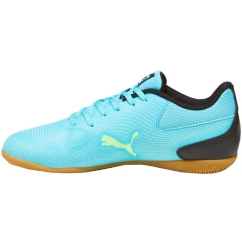 Buty piłkarskie Puma Truco III IT Jr 106935 08