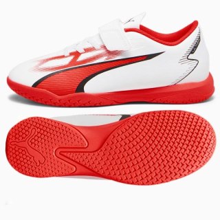 Buty piłkarskie Puma Ultra Play IT V Jr 107538-01