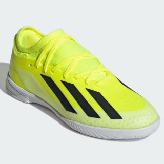 Buty piłkarskie adidas X Crazyfast League IN Jr IF0685