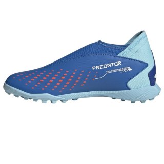 Buty piłkarskie adidas Predator Accuracy.3 LL TF Jr IE9437