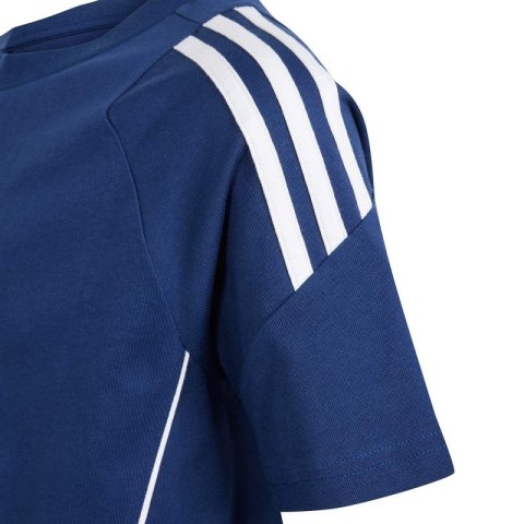 Koszulka adidas Tiro 24 Sweat Tee Jr IR9357