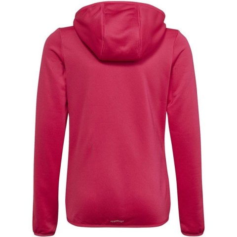 Bluza adidas Designed 2 Move 3-Stripes Hoodie Full Zip Jr HM4485