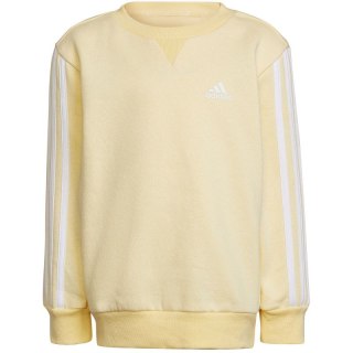 Bluza adidas Essentials 3-Stripes Crewneck Jr HP1273