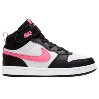 Buty Nike Court Borough Mid2 (PSV) Jr CD7783-005