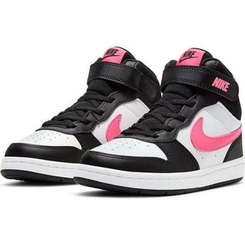 Buty Nike Court Borough Mid2 (PSV) Jr CD7783-005