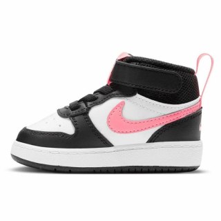 Buty Nike Court Borough Mid2 (TDV) Jr CD7784-005