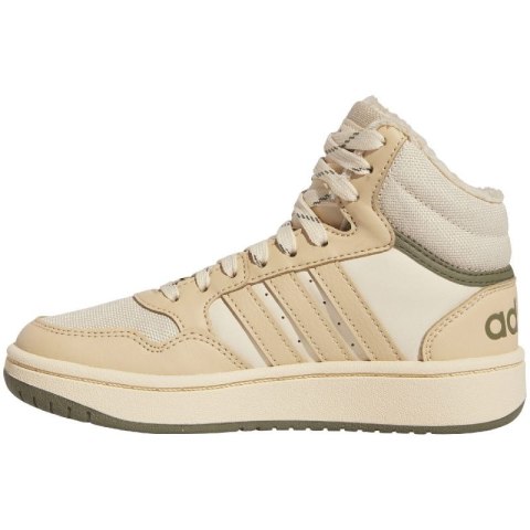 Buty adidas Hoops Mid 3.0 Jr IF7738