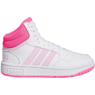 Buty adidas Hoops Mid Jr IF2722