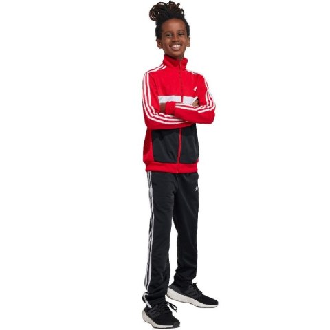 Dres adidas Essentials 3-Stripes Tiberio Track Suit Jr IJ7083