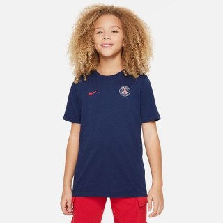 Koszulka Nike PSG SS Number Tee 10 Jr FQ7122-410