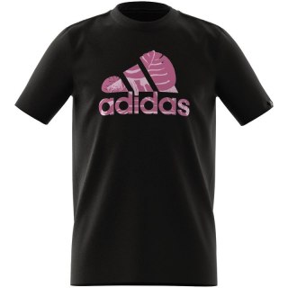 Koszulka adidas Badge of Sport Nature Jr HR8148