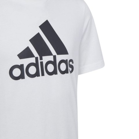 Koszulka adidas Essentials Big Logo Cotton Tee Jr IB1670