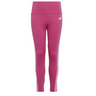 Legginsy adidas Essentials Aerorady 3-Stripes High-Waisted Tights Jr HR5790