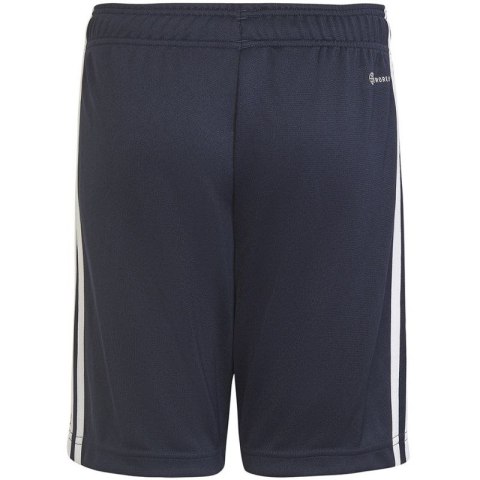 Spodenki adidas Designed 2 Move 3-Stripes Shorts Jr HN8544