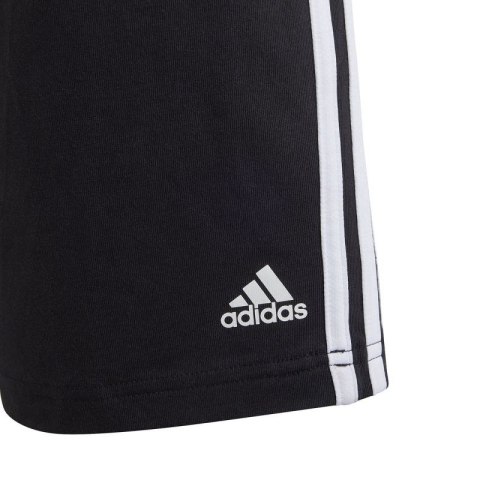 Spodenki adidas Essentials 3-Stripes Knit Jr HY4714