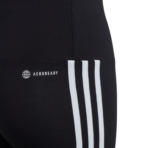 Spodenki adidas Train Essentials Aeroready 3-Stripes Training Biker Tights Jr HR7841