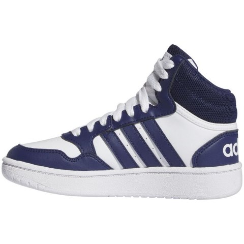 Buty adidas Hoops 3.0 Mid Jr IG3717