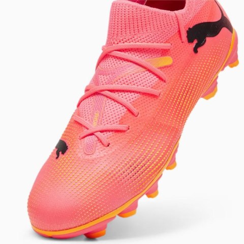 Buty piłkarskie Puma Future 7 Match FG/AG Jr 107729-03