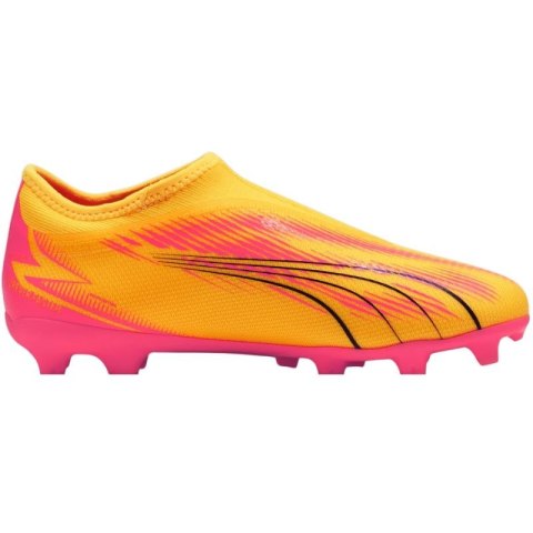 Buty piłkarskie Puma Ultra Match LL FG/AG Jr 107770 03