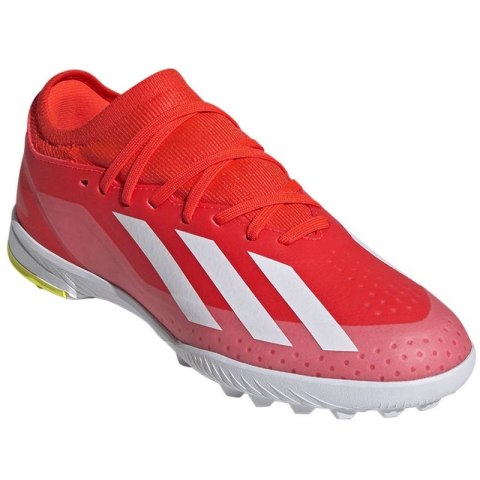 Buty piłkarskie adidas X Crazyfast League TF Jr IF0679