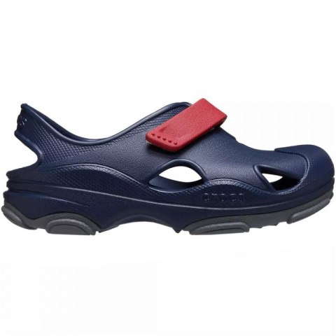 Chodaki Crocs All Terrain Fisherman Sandal Jr 208351 4CC